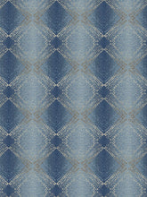 Load image into Gallery viewer, 4 Colors Linen Viscose Drapery Fabric Blue Gray Beige