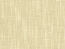 Load image into Gallery viewer, Faux Linen Semi Sheer Off White Speckled Cream Textured Blush Drapery Fabric