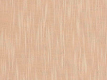 Load image into Gallery viewer, Faux Linen Semi Sheer Off White Speckled Cream Textured Blush Drapery Fabric