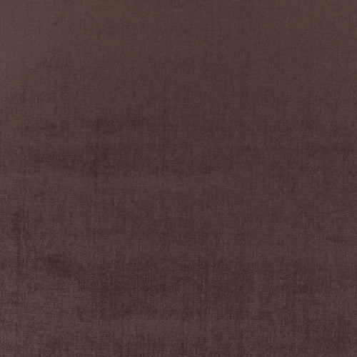 SCHUMACHER SOPHIA VELVET FABRIC 68168 / PUCE