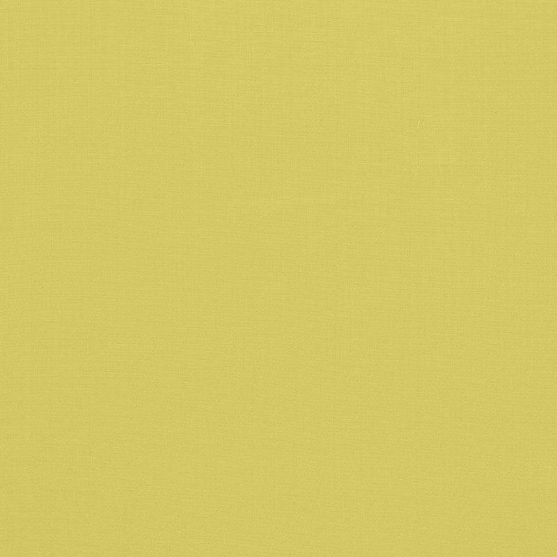 SCHUMACHER AVERY COTTON PLAIN FABRIC 62948 / PEAR
