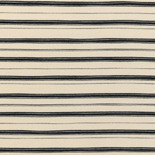 Load image into Gallery viewer, Lee Jofa Meeker Stripe Fabric / Black