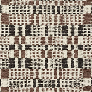 SCHUMACHER BRIMFIELD FABRIC 76942 / CINDER