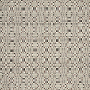SCHUMACHER BRIMFIELD FABRIC 76942 / CINDER