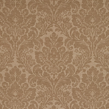 Load image into Gallery viewer, Lee Jofa Acanthus Damask Fabric / Tea