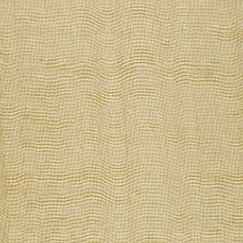 SCHUMACHER CHLOE SHEER FABRIC 12461 / GOLD