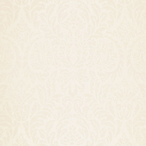 SCHUMACHER PAVLOVA SHEER FABRIC 12600 / CREAM