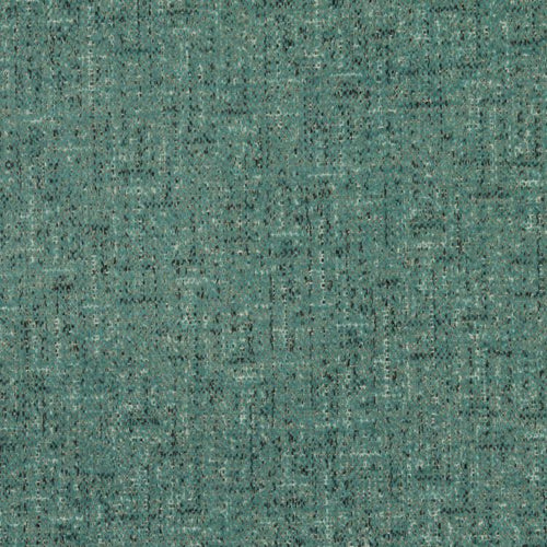 Well Suited Blue Drapery Light Upholstery Fabric / Aquamarine