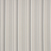 Load image into Gallery viewer, SCHUMACHER PONDEROSA STRIPE FABRIC / NATURAL