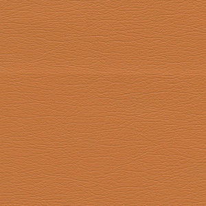 SCHUMACHER ULTRALEATHER FABRIC 291-8243 / APRICOT