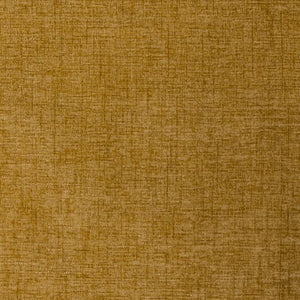 Plush Chenille Upholstery Fabric Beige Gold / Dijon