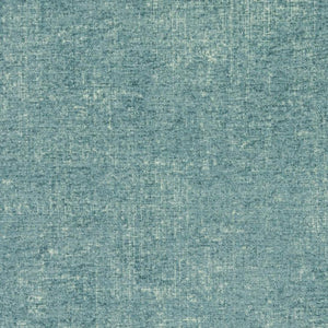 Penthouse Aqua Blue Drapery Fabric / Glacier