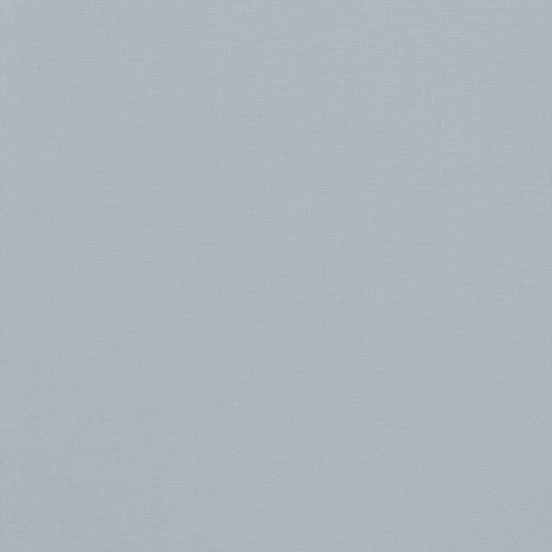 SCHUMACHER AVERY COTTON PLAIN FABRIC 62953 / SKY
