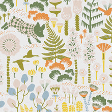 Load image into Gallery viewer, Schumacher Hoppmosse Wallpaper 1450 / Ivory And Multi
