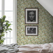Load image into Gallery viewer, Schumacher Hoppmosse Wallpaper 1451 / Sage