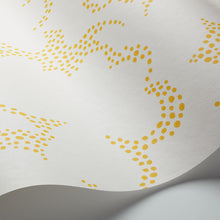 Load image into Gallery viewer, Schumacher Molntuss Wallpaper 1455 / Yellow