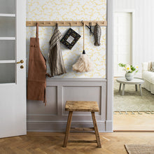 Load image into Gallery viewer, Schumacher Molntuss Wallpaper 1455 / Yellow