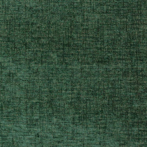 Plush Chenille Upholstery Fabric Green / Grotto