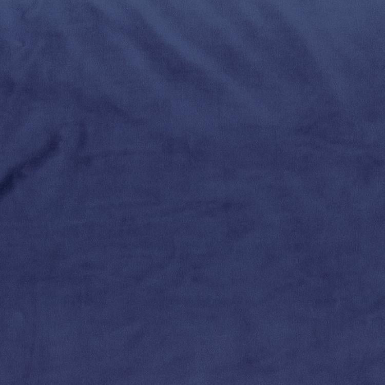 Upholstery Drapery Velvet Fabric Navy Blue / Ultra Marine