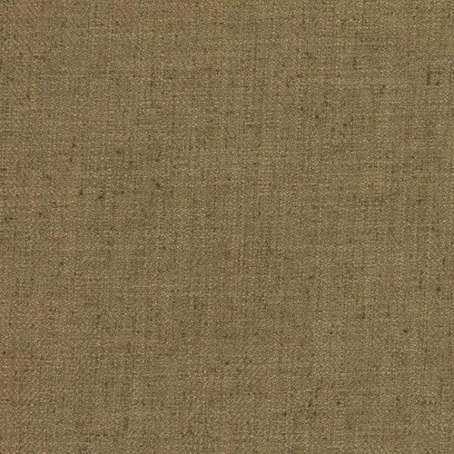 Barrister Beige Upholstery Minimalist Linen Blend Fabric / Driftwood Upholstery