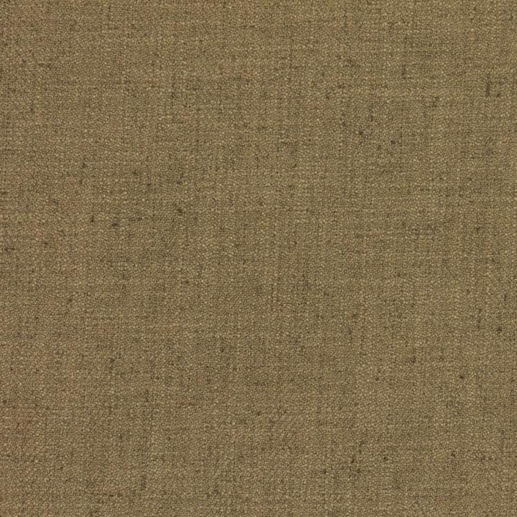 Barrister Beige Upholstery Minimalist Linen Blend Fabric / Driftwood Upholstery