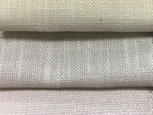 Load image into Gallery viewer, Faux Linen Champagne Oyster Parchment Upholstery Drapery Fabric