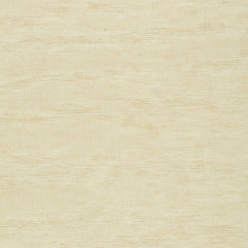 SCHUMACHER LINEN SHEER FABRIC 16754 / BEIGE