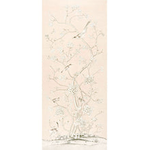 Load image into Gallery viewer, Schumacher Chinois Palais Wallpaper 5007121 / Blush Conch