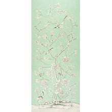 Load image into Gallery viewer, Schumacher Chinois Palais Wallpaper 5007123 / Aquamarine