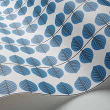 Load image into Gallery viewer, Schumacher Berså Wallpaper 1752 / Blue