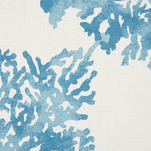 Load image into Gallery viewer, SCHUMACHER GREAT BARRIER REEF FABRIC 175364 / BLUE
