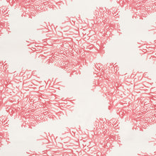 Load image into Gallery viewer, SCHUMACHER GREAT BARRIER REEF FABRIC 175365 / PINK
