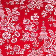Load image into Gallery viewer, SCHUMACHER SONG GARDEN FABRIC 175752 / LACQUER