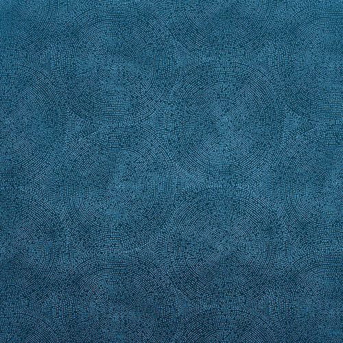 SCHUMACHER CONSTELLATION INDOOR OUTDOOR FABRIC 175880 / AEGEAN