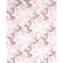 Load image into Gallery viewer, Schumacher Peacock Fabric 175916 / Blush