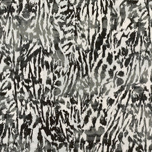 Load image into Gallery viewer, SCHUMACHER FELINE FABRIC 175993 / OBSCURA