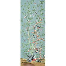 Load image into Gallery viewer, SCHUMACHER BRIGHTON PAVILION FABRIC 176020 / MULTI