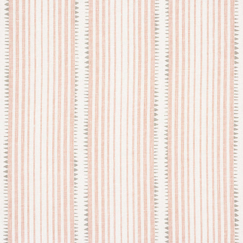 SCHUMACHER MONCORVO FABRIC 176273 / BLUSH