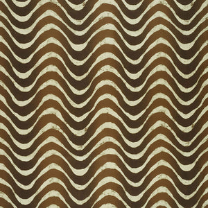 SCHUMACHER KALAHARI FABRIC 176361  / BARK