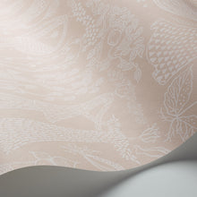 Load image into Gallery viewer, Schumacher Poème D'amour Wallpaper 1764 / Blush