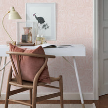 Load image into Gallery viewer, Schumacher Poème D'amour Wallpaper 1764 / Blush