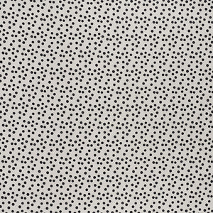 SCHUMACHER ROXY FABRIC / BLACK