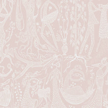 Load image into Gallery viewer, Schumacher Poème D'amour Wallpaper 1764 / Blush