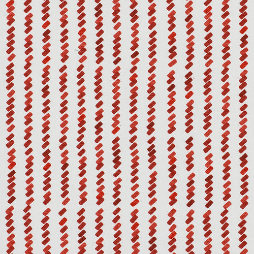 SCHUMACHER TIC FOR TAC FABRIC / RED