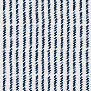 SCHUMACHER TIC FOR TAC FABRIC /  BLUE