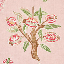 Load image into Gallery viewer, SCHUMACHER MAGICAL MENAGERIE FABRIC 176754 / BLUSH