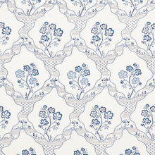 Load image into Gallery viewer, SCHUMACHER MARELLA FABRIC 176850 / DELFT