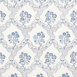 SCHUMACHER MARELLA FABRIC 176850 / DELFT