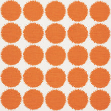 Load image into Gallery viewer, SCHUMACHER FUZZ FABRIC 177092 / ORANGE
