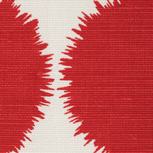 Load image into Gallery viewer, SCHUMACHER FUZZ FABRIC 177093 / RED